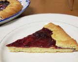 【型いらず】ジャムのクッキータルト作り方14写真