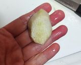 牛肉と春菊のまぜまぜ丼作り方2写真