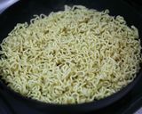 キャベツたっぷり!お好みオムそば作り方1写真
