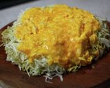 キャベツたっぷり!お好みオムそば作り方7写真