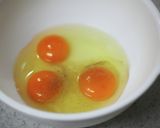 キャベツたっぷり!お好みオムそば作り方4写真