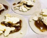 チーズアーモンドわさびせんべい　これだ！作り方4写真