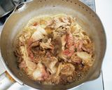 肉じゃが作り方4写真