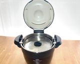 ポリCOOK保温 缶詰でカオマンガイ風作り方9写真