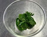 鮭とごまと大葉のおにぎり作り方1写真