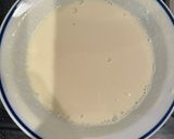 ふくれん豆乳に載ってる豆乳クリームレシピ作り方1写真