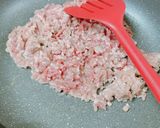 ☆肉味噌おにぎり☆作り方12写真