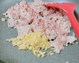 ☆肉味噌おにぎり☆作り方13写真