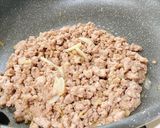 ☆肉味噌おにぎり☆作り方15写真