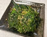 電子レンジで♪大葉のサクッとチップス作り方6写真