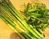 アスパラの美味しい茹で方作り方1写真
