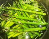 アスパラの美味しい茹で方作り方4写真