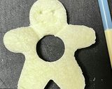 がんばれ日本!食パンで金銀銅メダルサンド作り方4写真