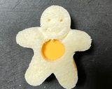 がんばれ日本!食パンで金銀銅メダルサンド作り方12写真