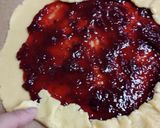 【型いらず】ジャムのクッキータルト作り方11写真