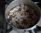 ほうれん草の中華スープ作り方3写真