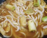カレーうどん作り方3写真