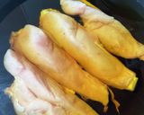 筋肉飯　蛋白質40g超え！サラダチキン作り方3写真