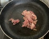 簡単回鍋肉作り方1写真