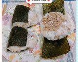 ☆肉味噌おにぎり☆作り方18写真