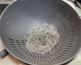 プルコギっぽい肉豆腐作り方2写真