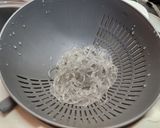 プルコギっぽい肉豆腐作り方2写真
