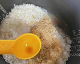 タケノコご飯作り方3写真