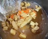 タケノコご飯作り方5写真