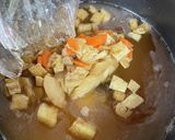 タケノコご飯作り方5写真