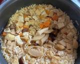 タケノコご飯作り方7写真