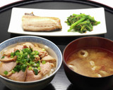 簡単！えのきとちくわのみそ汁作り方5写真