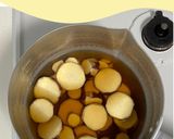 【離乳食完了期】さつまいもハニバタ煮作り方4写真
