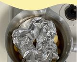 【離乳食完了期】さつまいもハニバタ煮作り方5写真