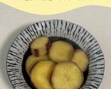 【離乳食完了期】さつまいもハニバタ煮作り方7写真