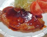 みんな大好き♪簡単トンテキ(*^O^*)作り方10写真