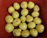 新じゃがいものおかか煮♪作り方3写真