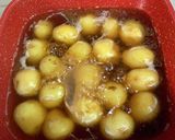 新じゃがいものおかか煮♪作り方4写真