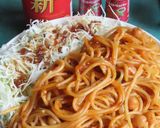 ワンパンで確実に美味なトマトソースパスタ作り方7写真