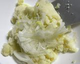 マヨネーズ不要なヘルシーポテトサラダ作り方4写真