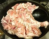 20分あれば出来る豚コマ大根作り方3写真