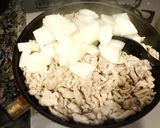 20分あれば出来る豚コマ大根作り方4写真