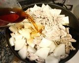 20分あれば出来る豚コマ大根作り方5写真