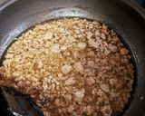 豚ひき肉で簡単ルーロー飯作り方2写真