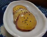 さつまいものグラッセ作り方4写真