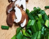 具材たくさんの親子丼作り方3写真