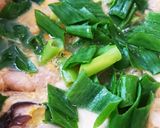 具材たくさんの親子丼作り方8写真