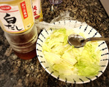 白だしで簡単にキャベツのお浸し作り方3写真