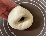 アンチョビオリーブ&クリチベーグル作り方8写真