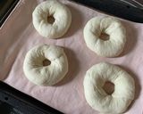 アンチョビオリーブ&クリチベーグル作り方10写真