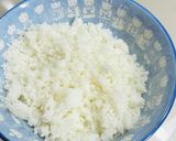 パックご飯でパラッパラの炒飯 キャンプ飯作り方2写真